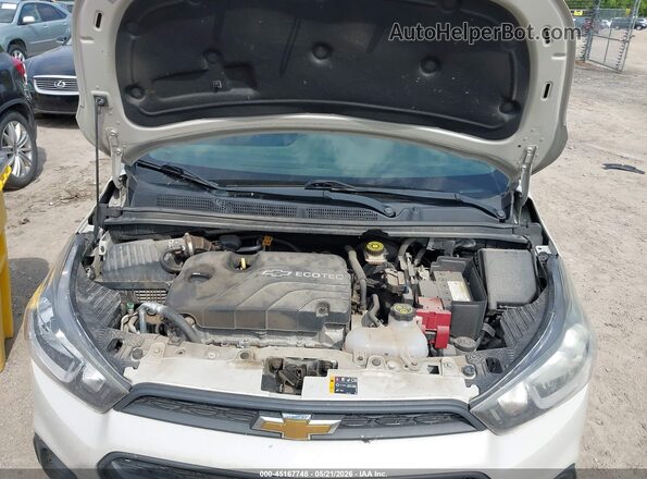 KL8CB6SA4GC576353 2016 CHEVROLET SPARK Cream 
