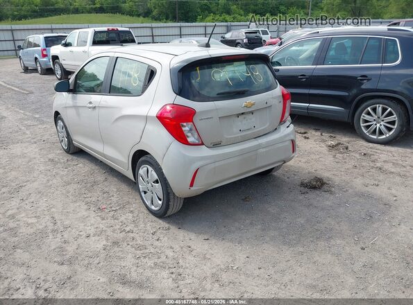 KL8CB6SA4GC576353 2016 CHEVROLET SPARK Cream 