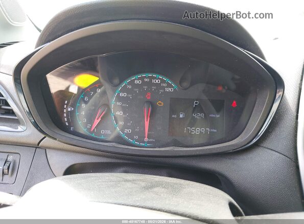 KL8CB6SA4GC576353 2016 CHEVROLET SPARK Cream 