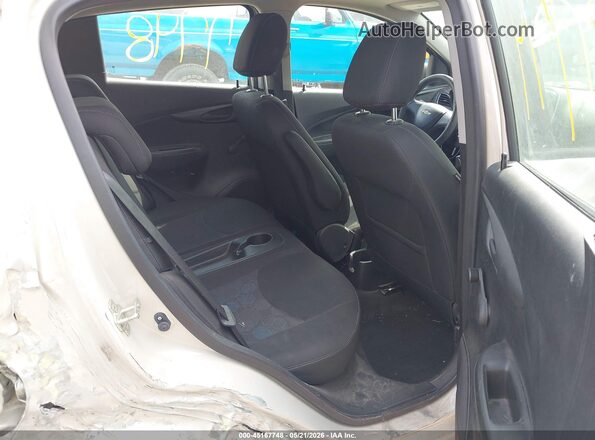 KL8CB6SA4GC576353 2016 CHEVROLET SPARK Cream 
