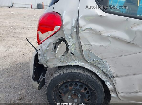 KL8CB6SA4GC576353 2016 CHEVROLET SPARK Cream 