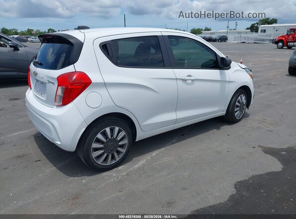 KL8CB6SA4HC741321 2017 CHEVROLET SPARK White უკანა მარჯვენა