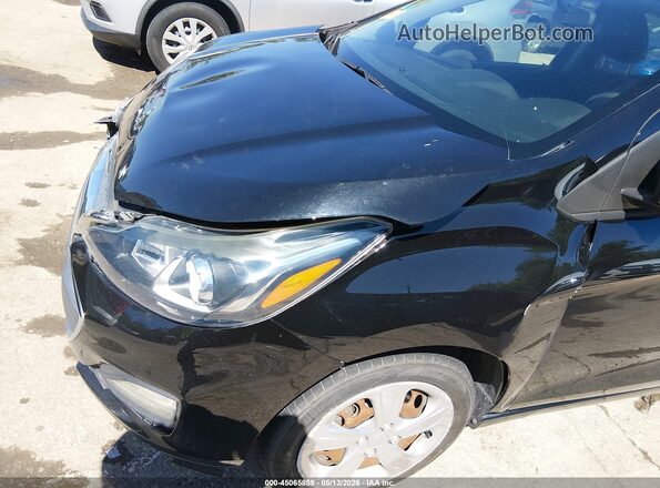 KL8CB6SA4KC743822 2019 CHEVROLET SPARK Black 