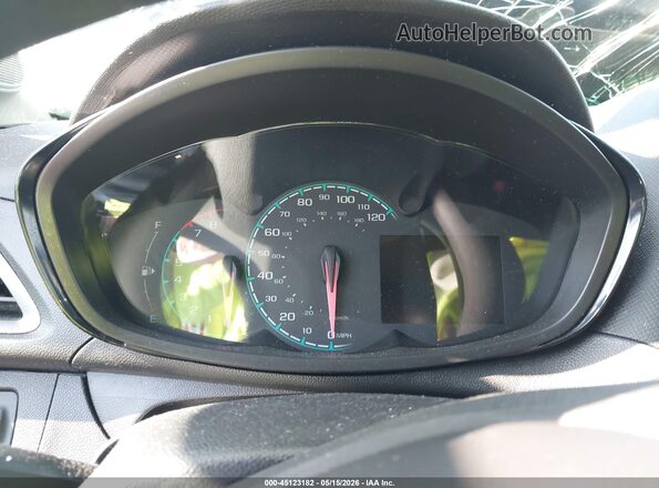 KL8CB6SA4KC800696 2019 CHEVROLET SPARK Черный 
