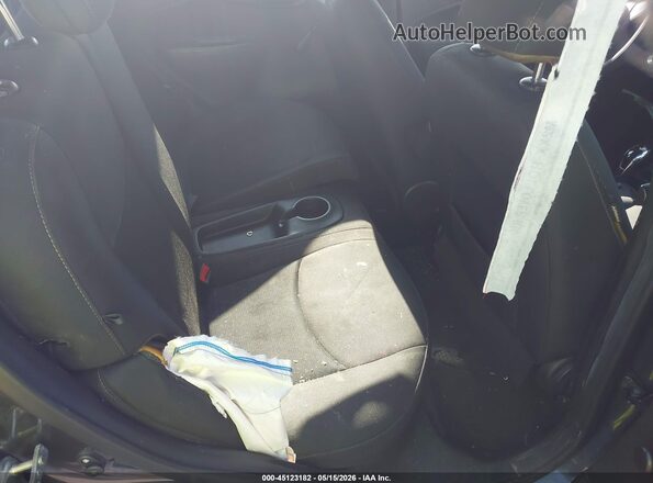 KL8CB6SA4KC800696 2019 CHEVROLET SPARK Черный 