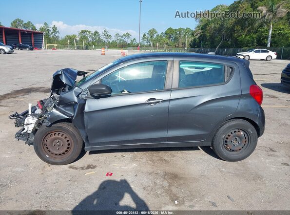 KL8CB6SA4KC800696 2019 CHEVROLET SPARK Черный 