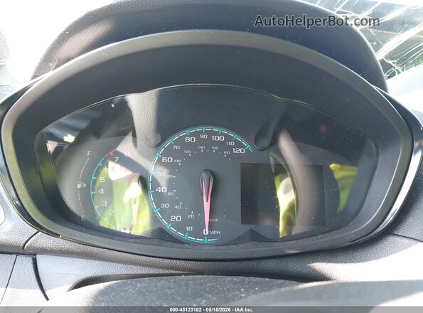 KL8CB6SA4KC800696 2019 CHEVROLET SPARK Черный 