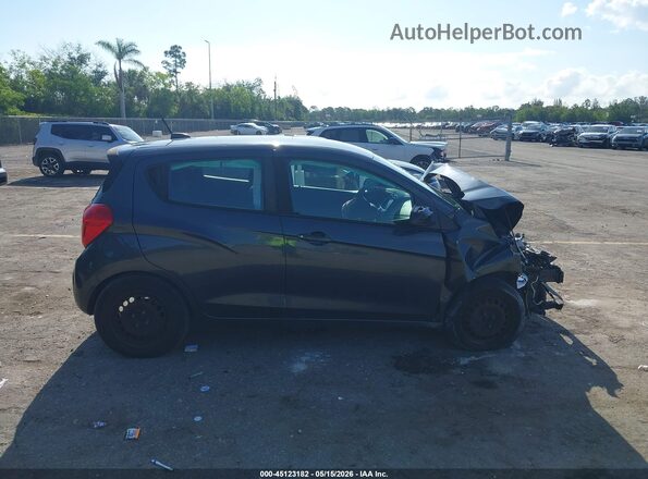 KL8CB6SA4KC800696 2019 CHEVROLET SPARK Черный 