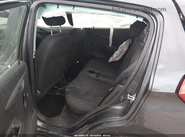 KL8CB6SA4LC412482 2020 CHEVROLET SPARK Black VIN կոդի պիտակի տեսք
