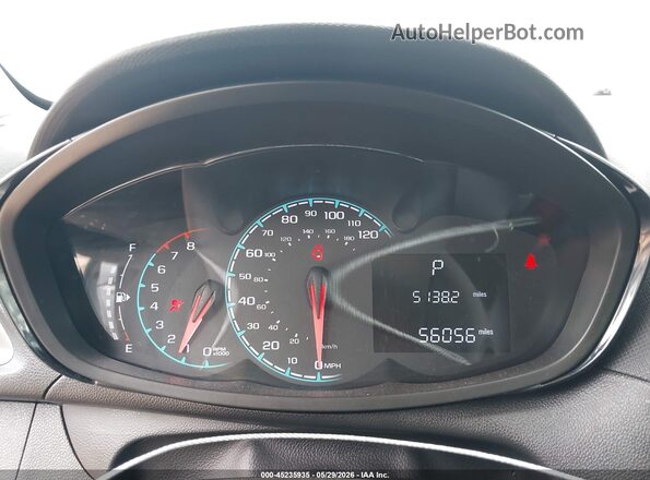 KL8CB6SA4MC703338 2021 CHEVROLET SPARK Silver Вид задніх сидінь