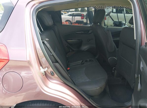 KL8CB6SA5KC757194 2019 CHEVROLET SPARK Фиолетовый Вид наклейки с VIN-кодом