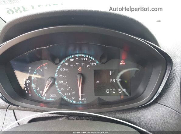 KL8CB6SA5KC766025 2019 CHEVROLET SPARK Purple Вид задніх сидінь