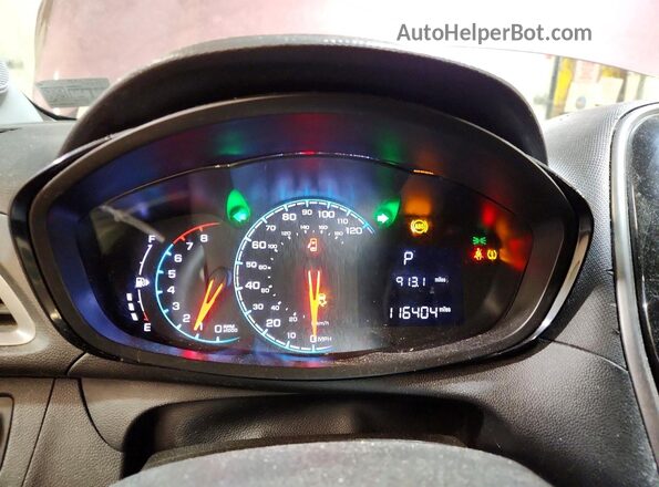 KL8CB6SA5MC738728 2021 CHEVROLET SPARK Purple Instrument cluster view