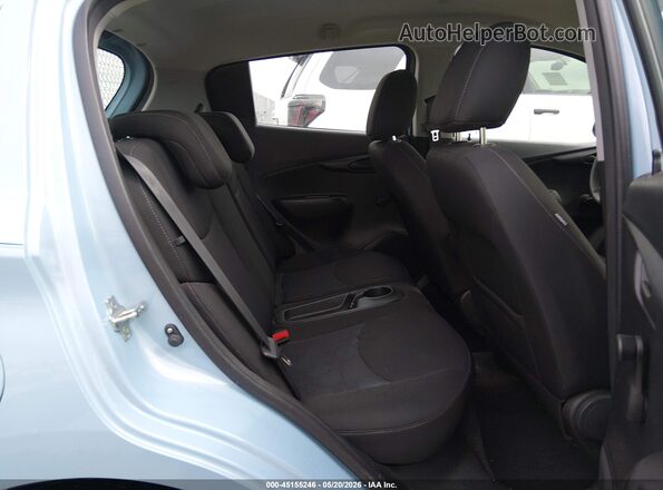 KL8CB6SA6GC602077 2016 CHEVROLET SPARK Blue VIN კოდის სტიკერის ხედი