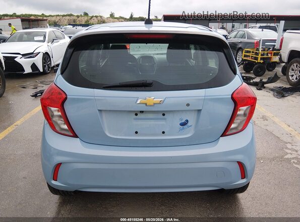 KL8CB6SA6GC602077 2016 CHEVROLET SPARK Blue 