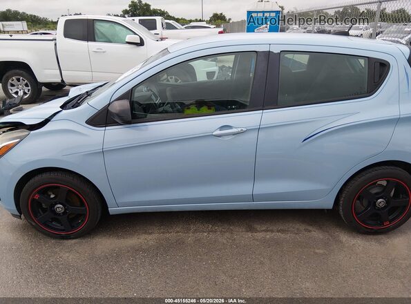 KL8CB6SA6GC602077 2016 CHEVROLET SPARK Blue სალონის 360-გრადუსიანი ხედი