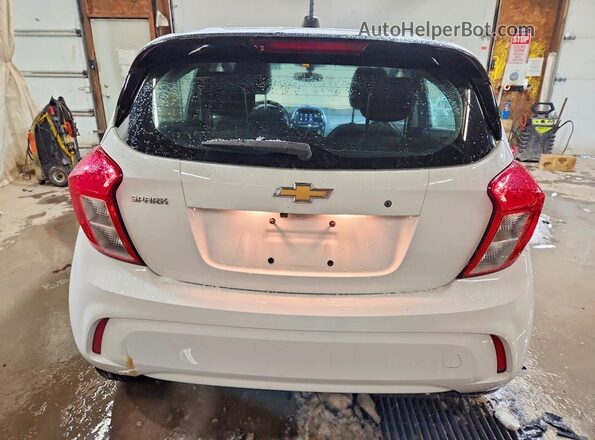 KL8CB6SA6LC422303 2020 CHEVROLET SPARK White 