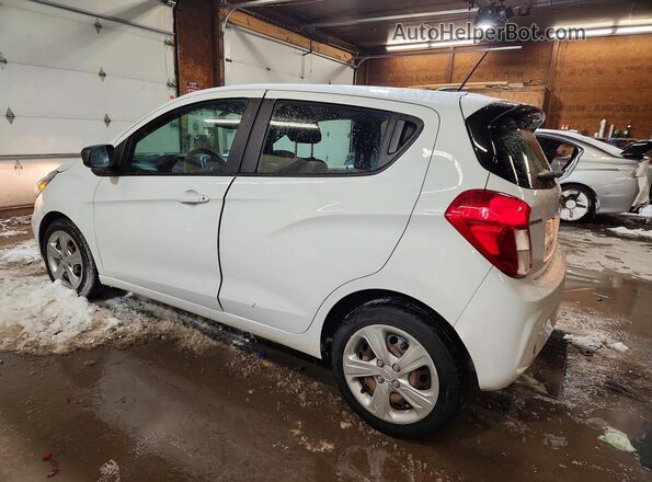 KL8CB6SA6LC422303 2020 CHEVROLET SPARK White 