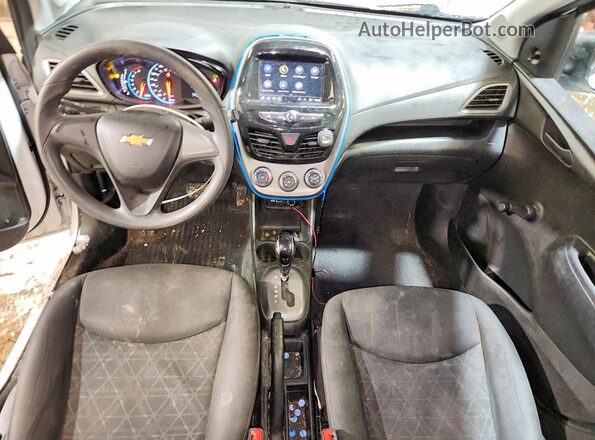 KL8CB6SA6LC422303 2020 CHEVROLET SPARK White 