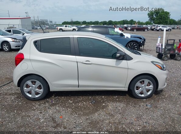 KL8CB6SA6LC474904 2020 CHEVROLET SPARK Cream Vista interior trasera