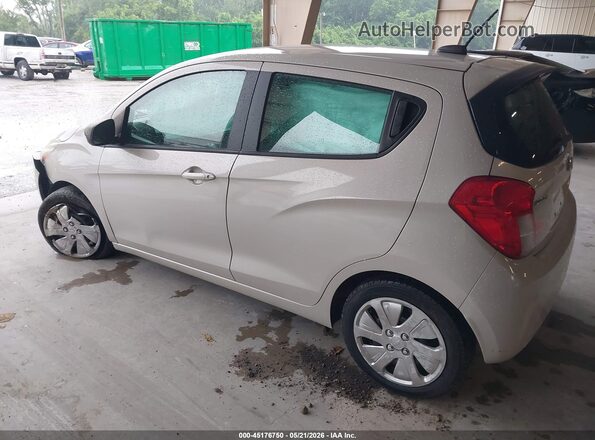 KL8CB6SA8GC550757 2016 CHEVROLET SPARK White უკანა მარცხენა