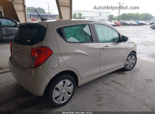 KL8CB6SA8GC550757 2016 CHEVROLET SPARK White უკანა მარჯვენა