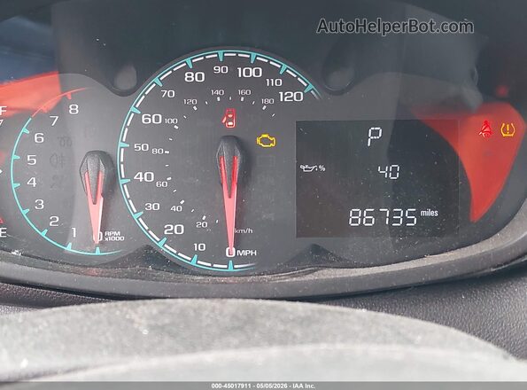 KL8CB6SA8HC712985 2017 CHEVROLET SPARK Gray 