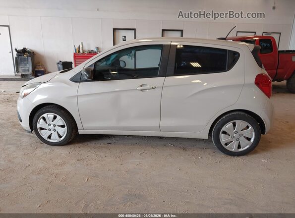 KL8CB6SA8HC721489 2017 CHEVROLET SPARK Silver 