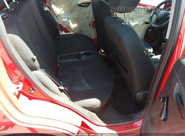KL8CB6SA8HC809040 2017 CHEVROLET SPARK Красный Вид наклейки с VIN-кодом
