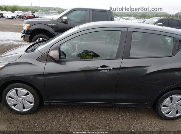 KL8CB6SA8HC824279 2017 CHEVROLET SPARK Серый Панорамный вид салона 360°