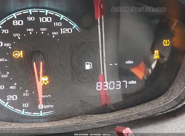 KL8CB6SA8HC824279 2017 CHEVROLET SPARK Серый 