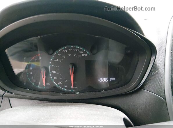 KL8CB6SA8KC710628 2019 CHEVROLET SPARK Blue 