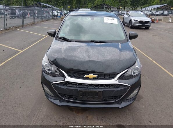 KL8CB6SA8KC796975 2019 CHEVROLET SPARK Gray 