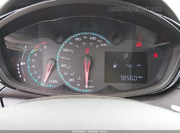 KL8CB6SA8KC796975 2019 CHEVROLET SPARK Gray 