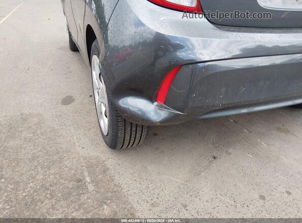 KL8CB6SA8KC796975 2019 CHEVROLET SPARK Gray 