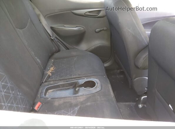 KL8CB6SA8KC815945 2019 CHEVROLET SPARK Черный Вид наклейки с VIN-кодом