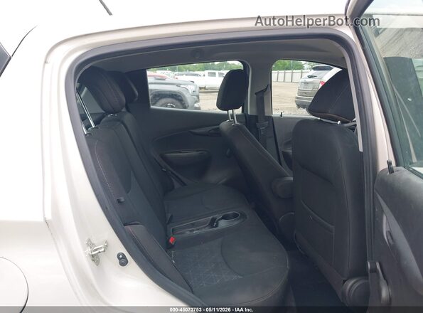 KL8CB6SA8KC822653 2019 CHEVROLET SPARK Cream Вид наклейки з VIN-кодом