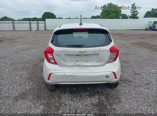 KL8CB6SA8KC822653 2019 CHEVROLET SPARK Cream 