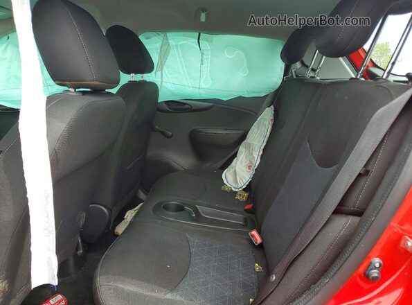 KL8CB6SA8MC227904 2021 CHEVROLET SPARK Red 