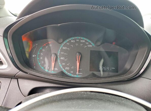 KL8CB6SA8MC227904 2021 CHEVROLET SPARK Red 