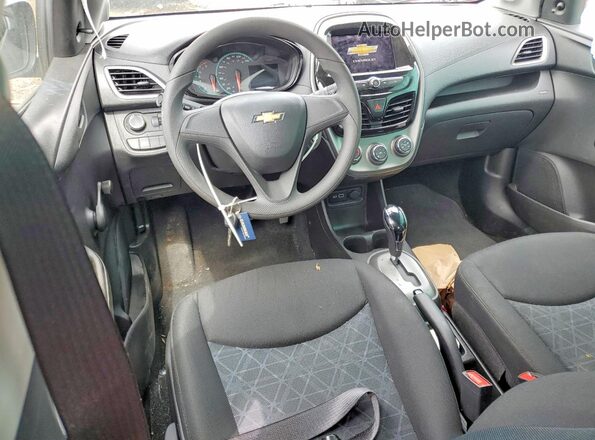 KL8CB6SA8MC227904 2021 CHEVROLET SPARK Red 