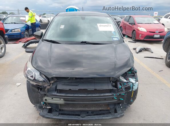 KL8CB6SA8MC729991 2021 CHEVROLET SPARK Black Widok wnętrza z tyłu