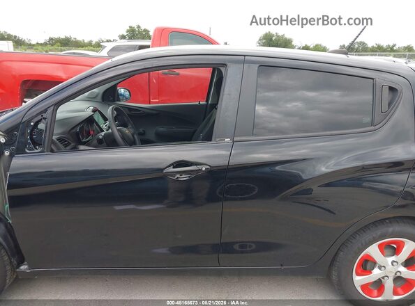 KL8CB6SA8MC729991 2021 CHEVROLET SPARK Black 