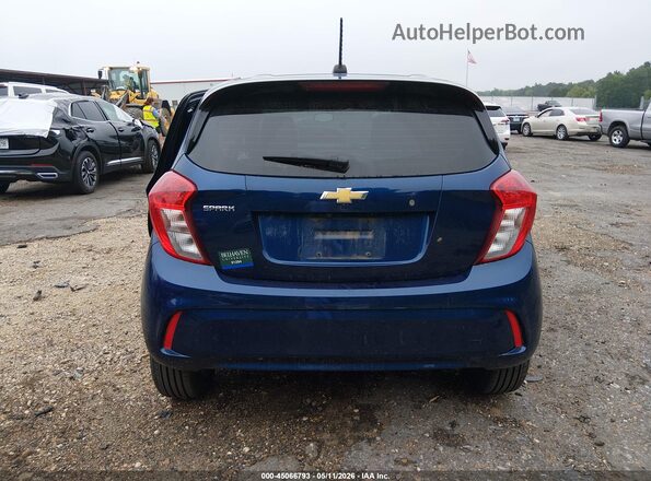 KL8CB6SA8NC025940 2022 CHEVROLET SPARK Blue 