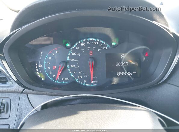 KL8CB6SA9HC767932 2017 CHEVROLET SPARK Silver Вид задніх сидінь