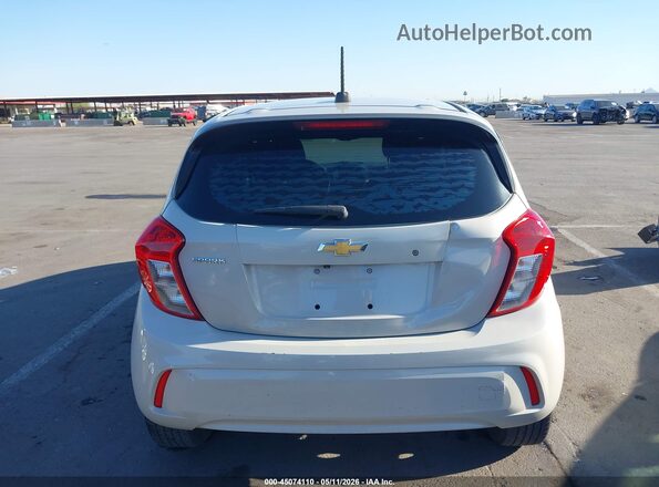 KL8CB6SA9HC767932 2017 CHEVROLET SPARK Silver 