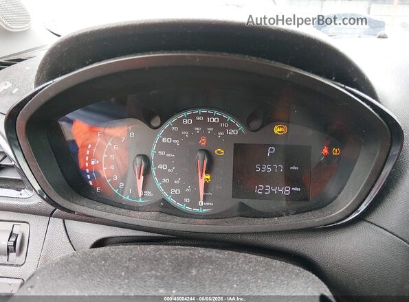 KL8CB6SA9HC774539 2017 CHEVROLET SPARK Синий Вид задних сидений