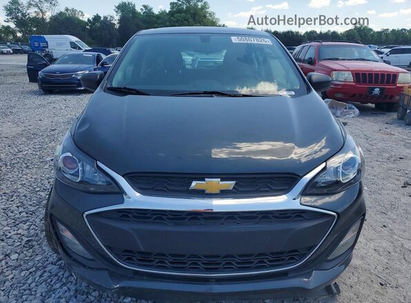 KL8CB6SA9LC414227 2020 CHEVROLET SPARK Charcoal 