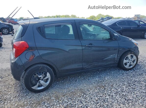 KL8CB6SA9LC414227 2020 CHEVROLET SPARK Charcoal 