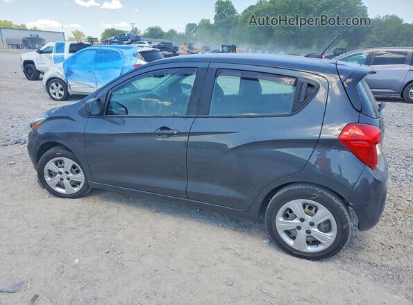KL8CB6SA9LC414227 2020 CHEVROLET SPARK Charcoal 